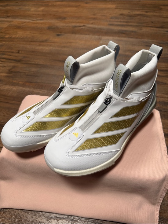 ADIZERO IMPACT+ 2.0 METAL MENS BASEBALL CLEATS main image 11